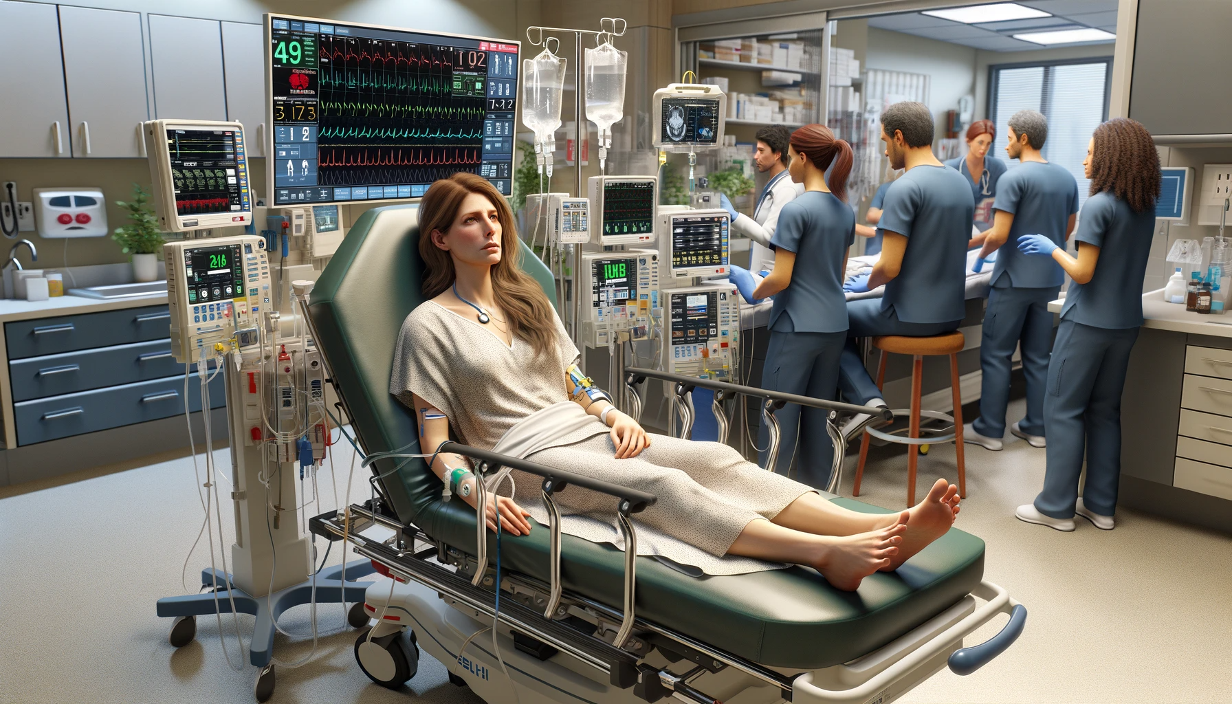 Post-Op Complication: Pyrexia