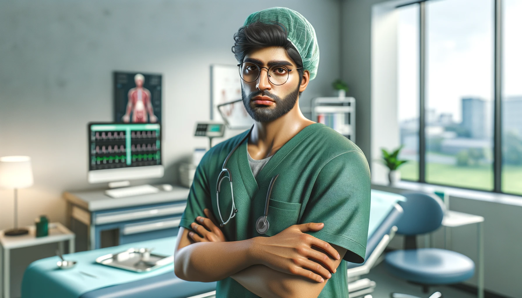Scenario: Wrong Site Surgery