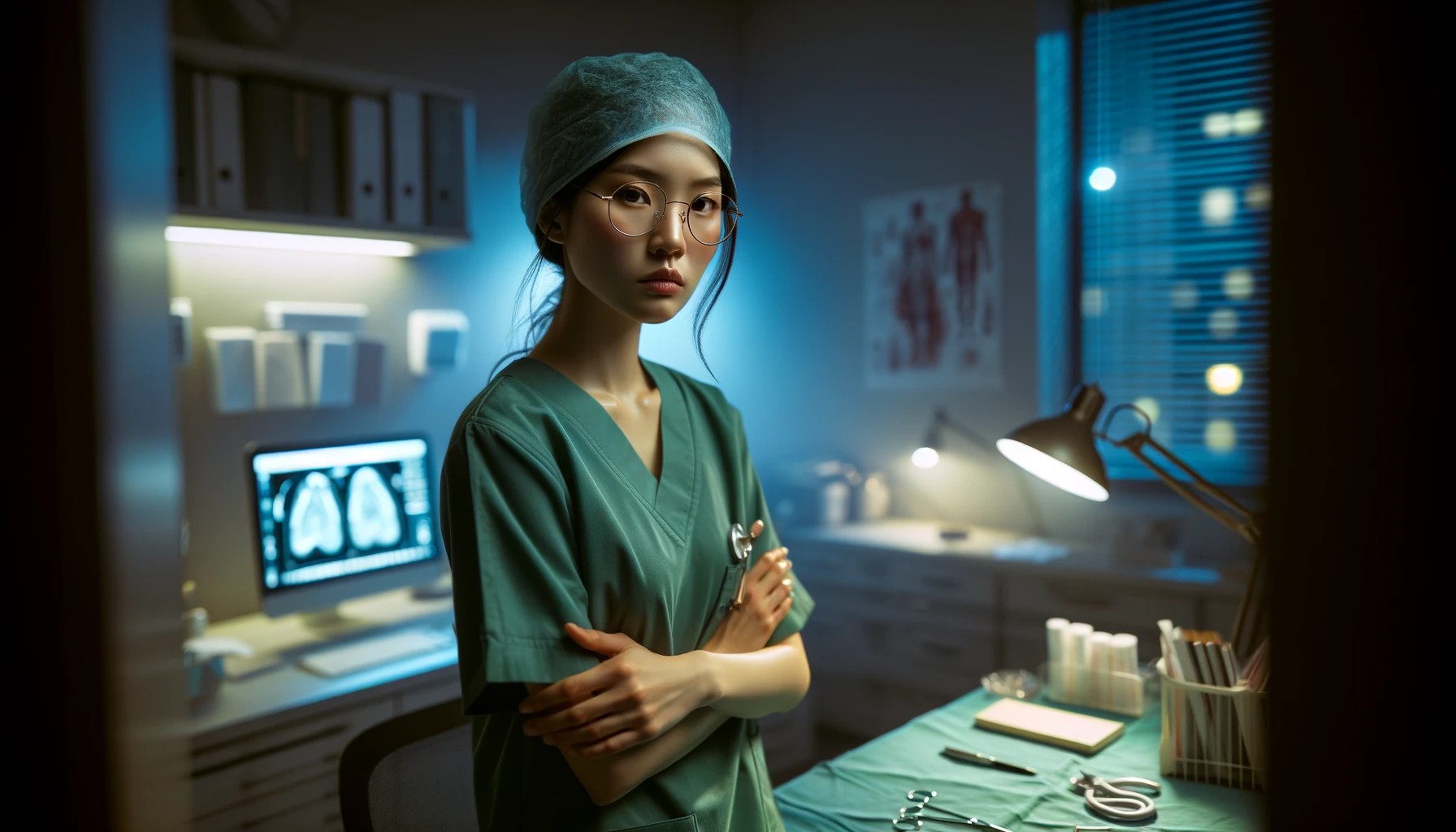 Scenario: Colleague not arrived for Night Handover