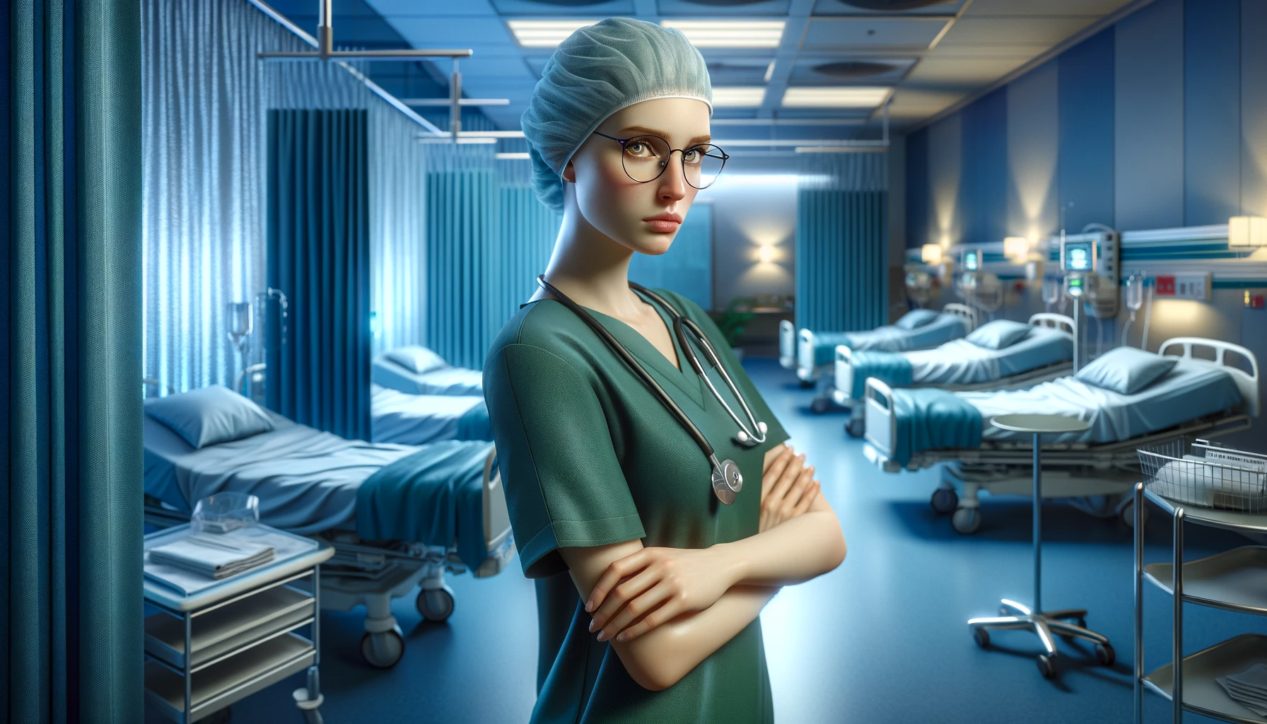Scenario: Asked to Consent a Patient