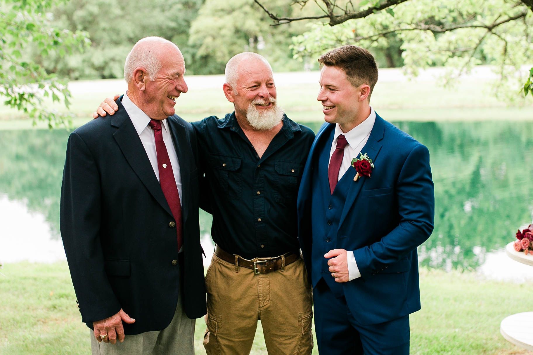 Who We Spend Our Time With As We Age