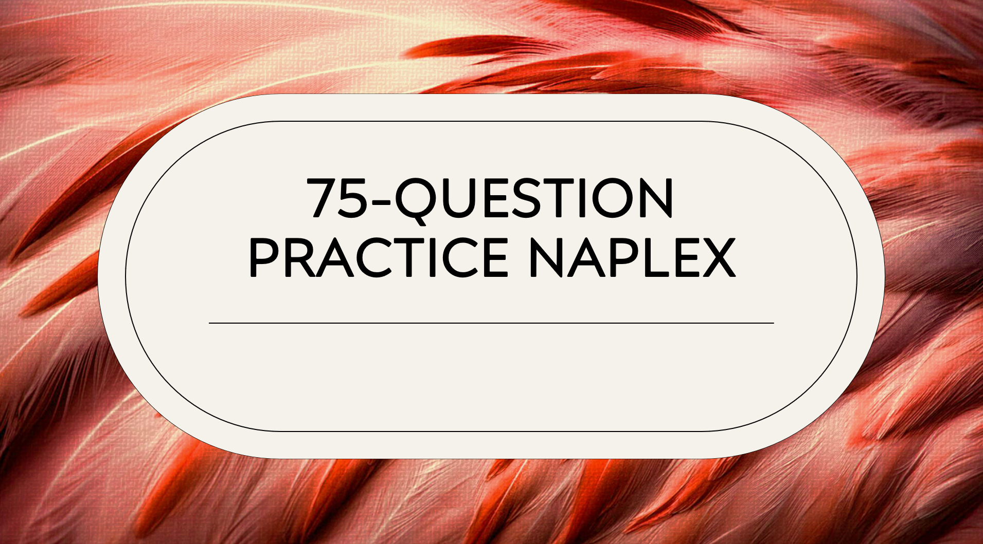 Practice NAPLEX is LIVE