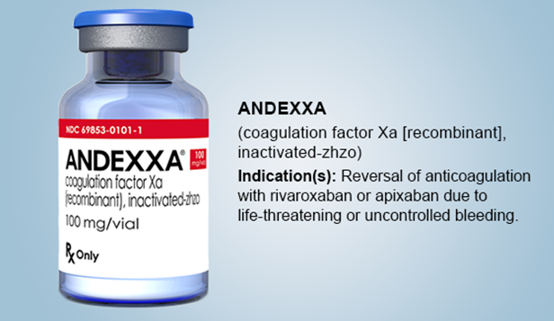 The Andexxa Paradox