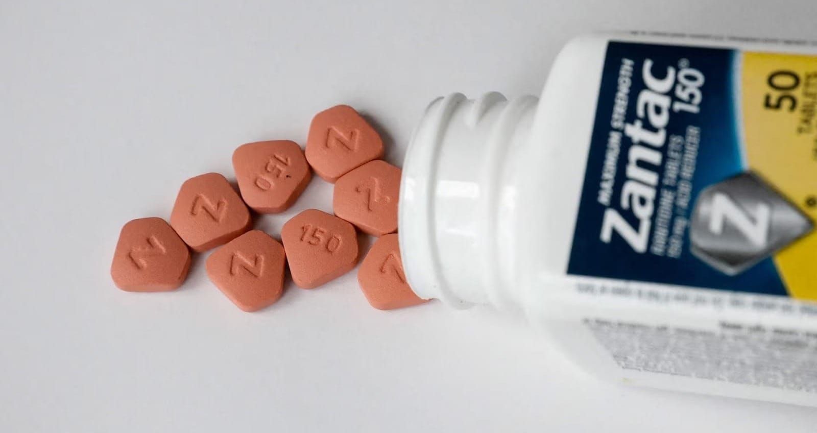 The Return of Ranitidine