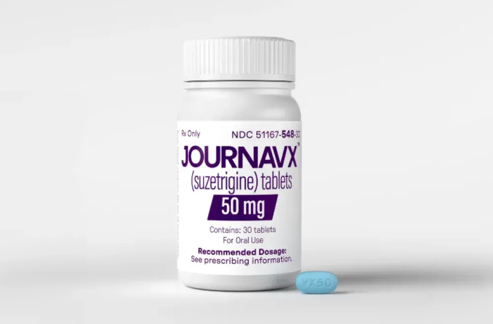 How Suzetrigine is Changing Pain Management