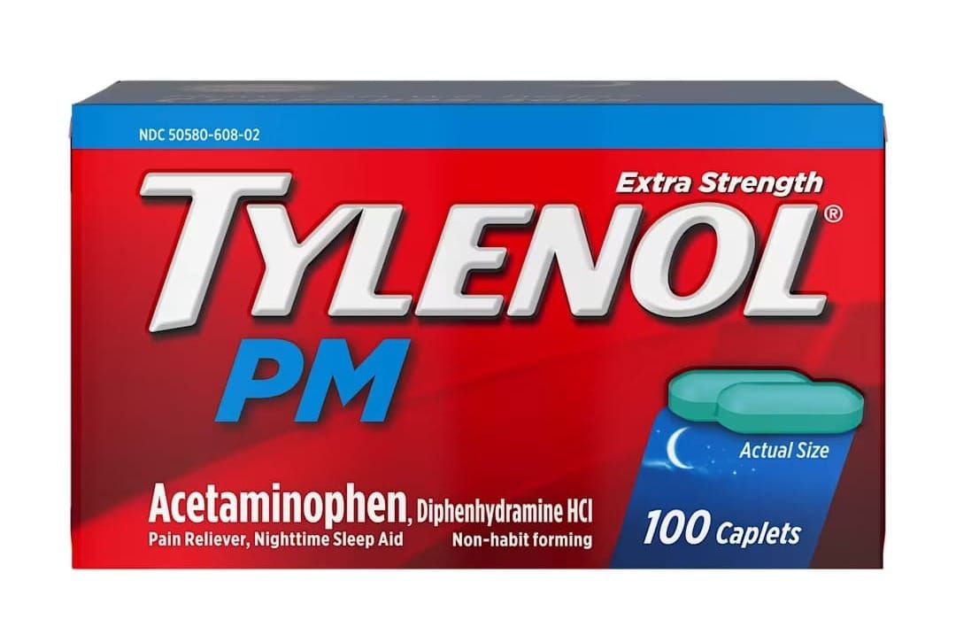 The PM Problem: Is Diphenhydramine Actually Good for Sleep?
