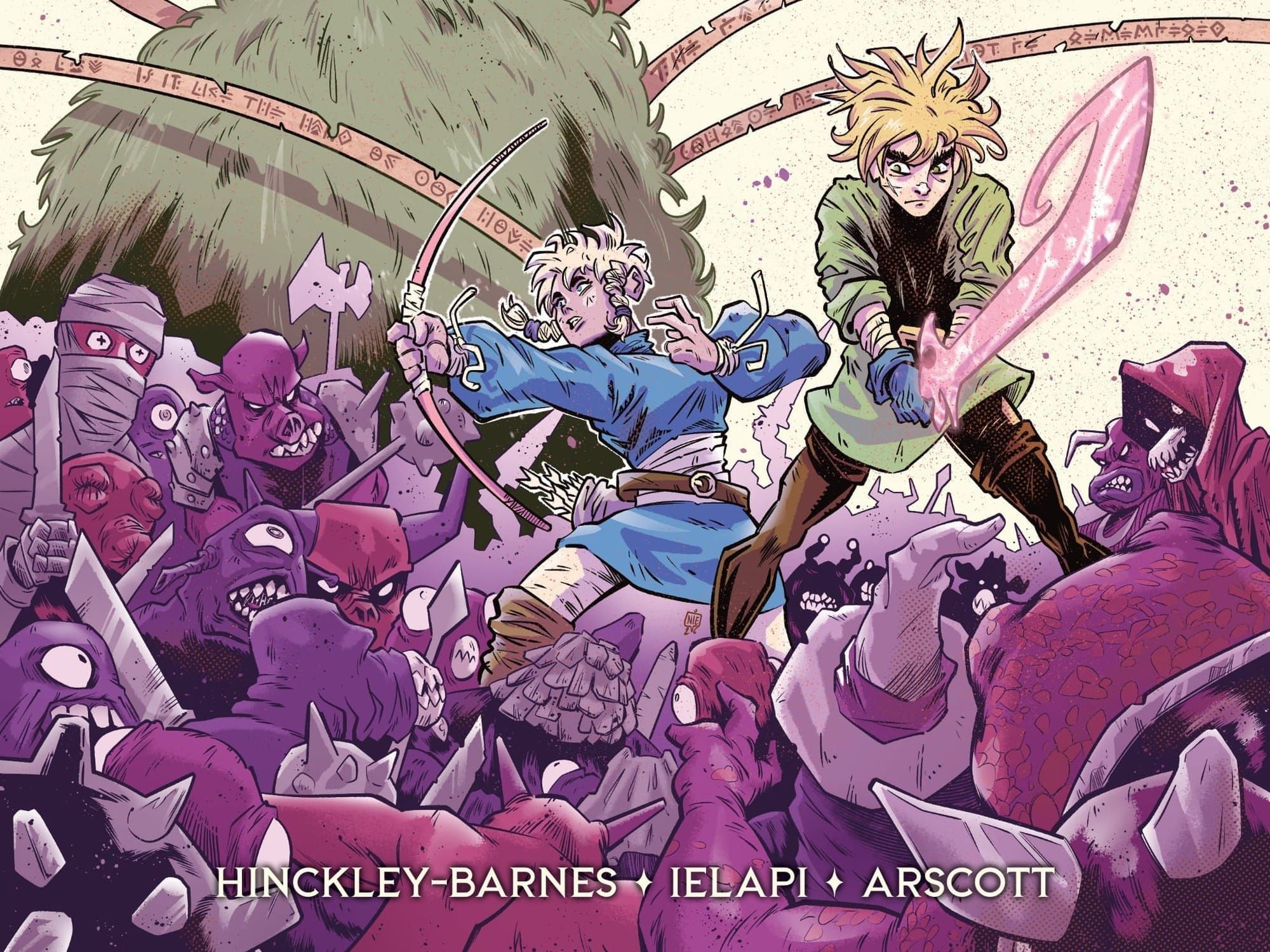 What's Happening - April 2026