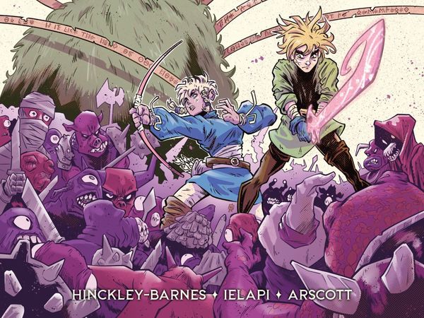 What's Happening - April 2026