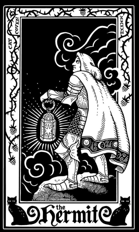 The Hermit, Part 2