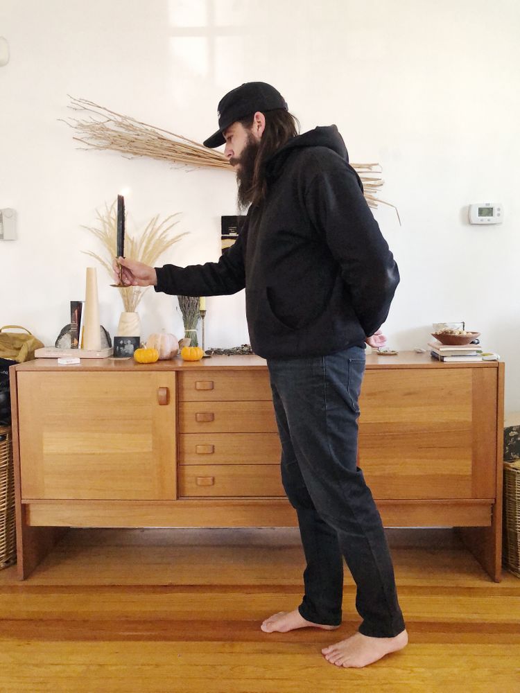 The Hermit, Part 1