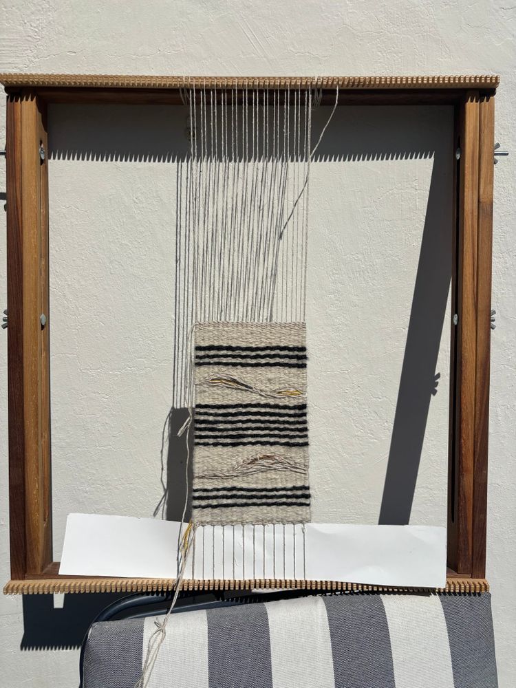 A Woven Meditation