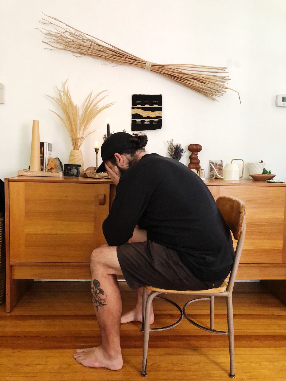 Death Meditation, 1