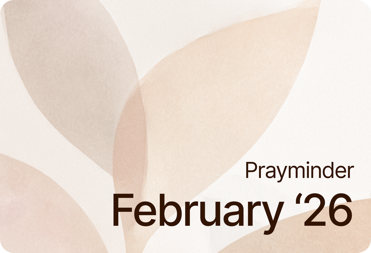 Newsletter · February 2026