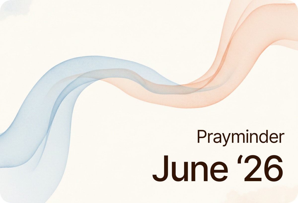 Newsletter · June 2026