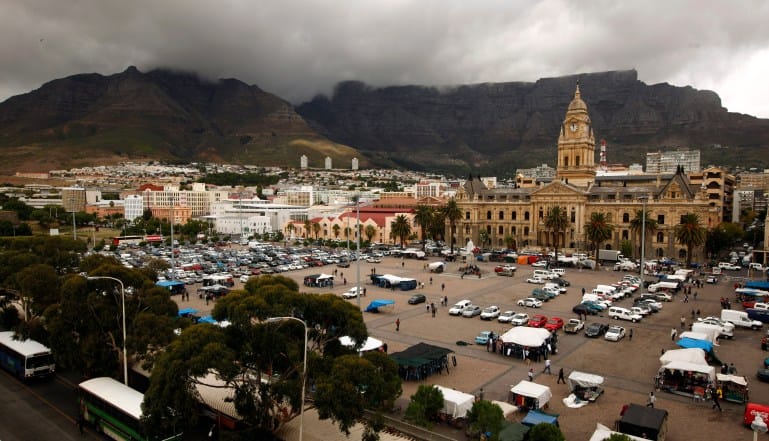 Cape Town, South Africa