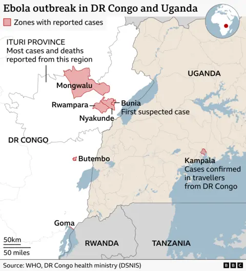600 Ebola Cases. 139 Dead. The Vaccine Is Nine Months Away — Because the System That Could Have Prevented This Was Dismantled on Purpose.