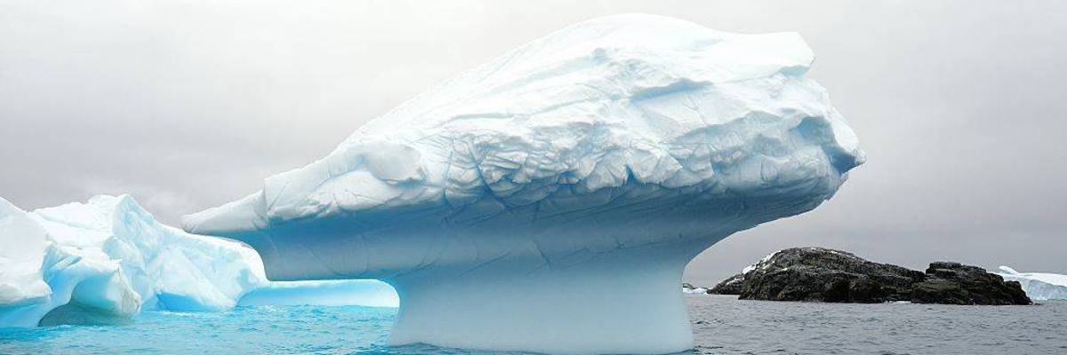 'Absolutely Crazy': Acceleration of Climate Collapse Feared as Temps in Antarctic 20°C Higher Than Normal