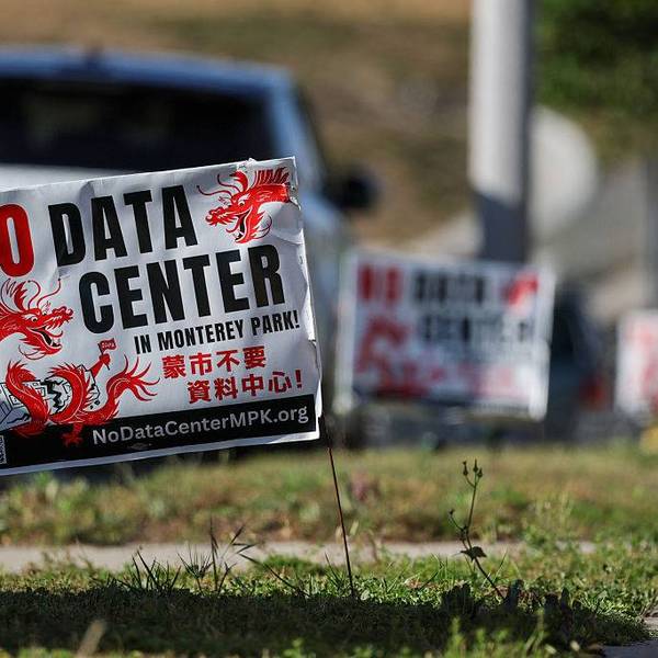 Voters in California City Become First in US to Approve Permanent Ban on Data Centers