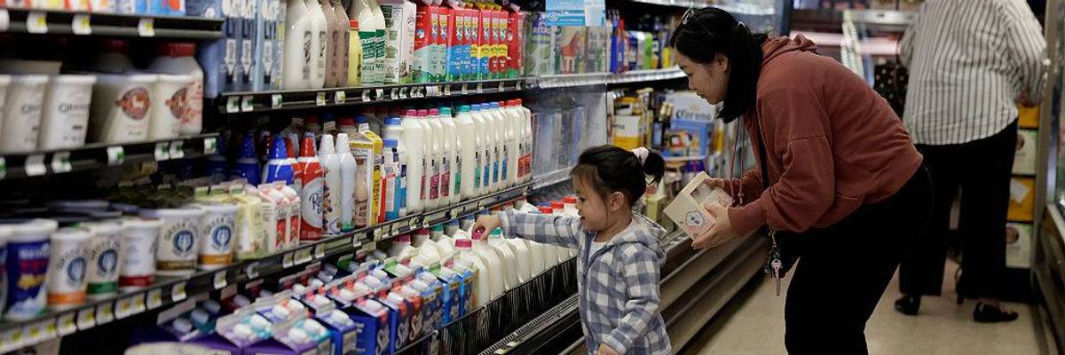 Over 800,000 Kids Thrown Off SNAP Since Passage of GOP's Big Ugly Bill: Analysis