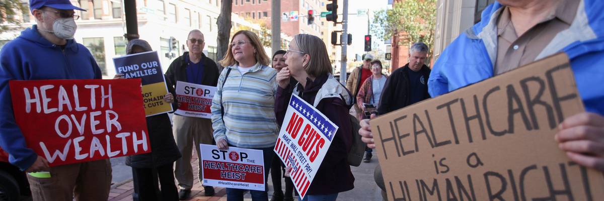 Stop the Healthcare Heist - Davenport