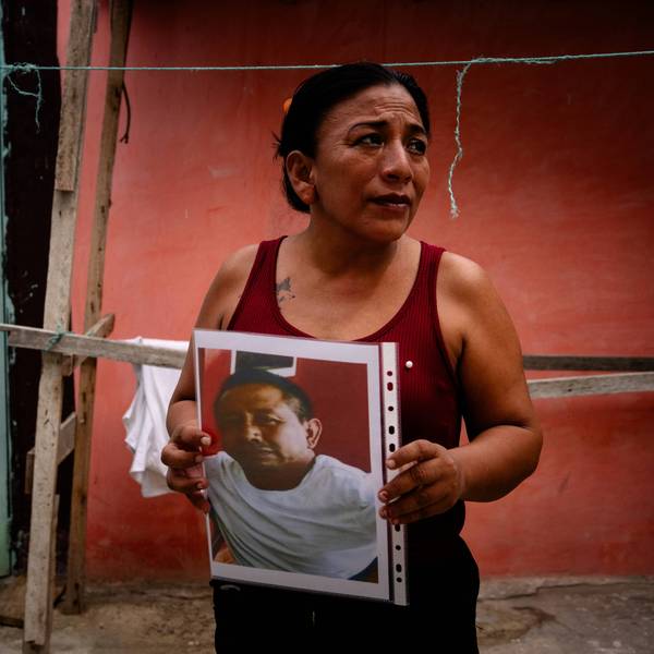 Victims and Families of Ecuadorian Boat Strikes Allege U.S. Forces Kidnapped and Tortured