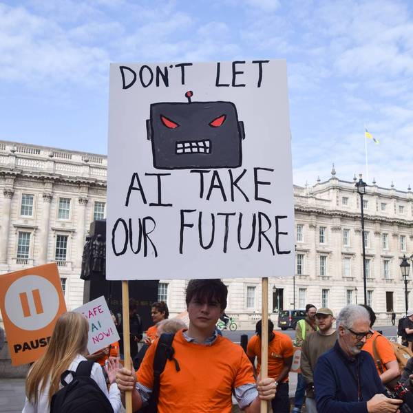 How Greedy Corporations Are Weaponizing AI to 'Squeeze' Consumers and Working Class Families