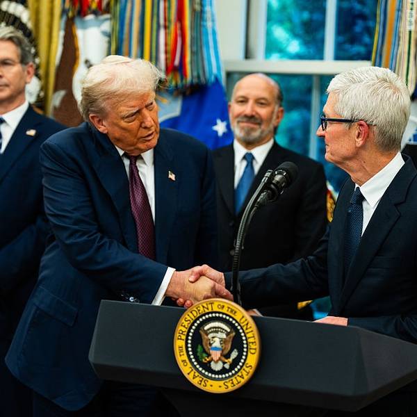 White House US President Donald Trump