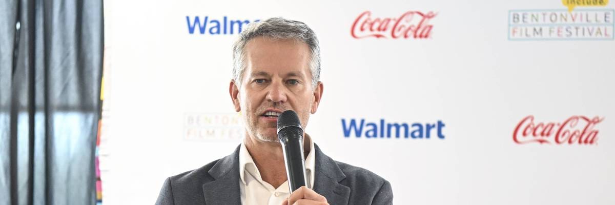 Walmart CEO John Furner