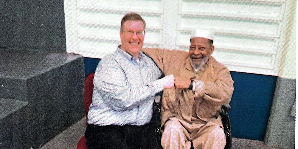 Alabama Nearly Killed a Man in the Room Where He Was Supposed to Say Goodbye to His Mother