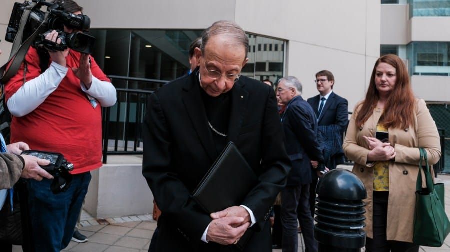 Bankruptcy Courts Let Churches and Scouts Dodge $12 Billion in Child Abuse Claims