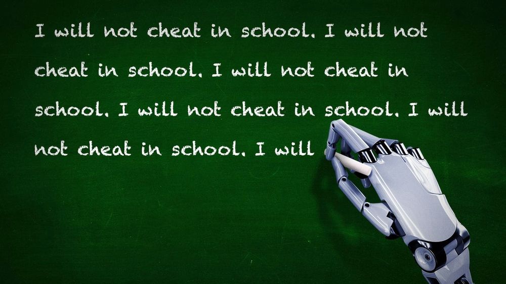 Colleges Force Students to Write Exams by Hand to Stop AI Cheating — Disabled Students Pay the Price