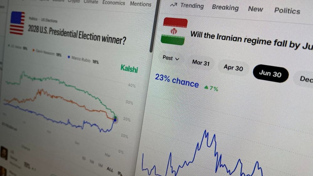 Congress Has No Rules for Lawmakers Betting on Prediction Markets — Some Are Already Trading on Inside Information