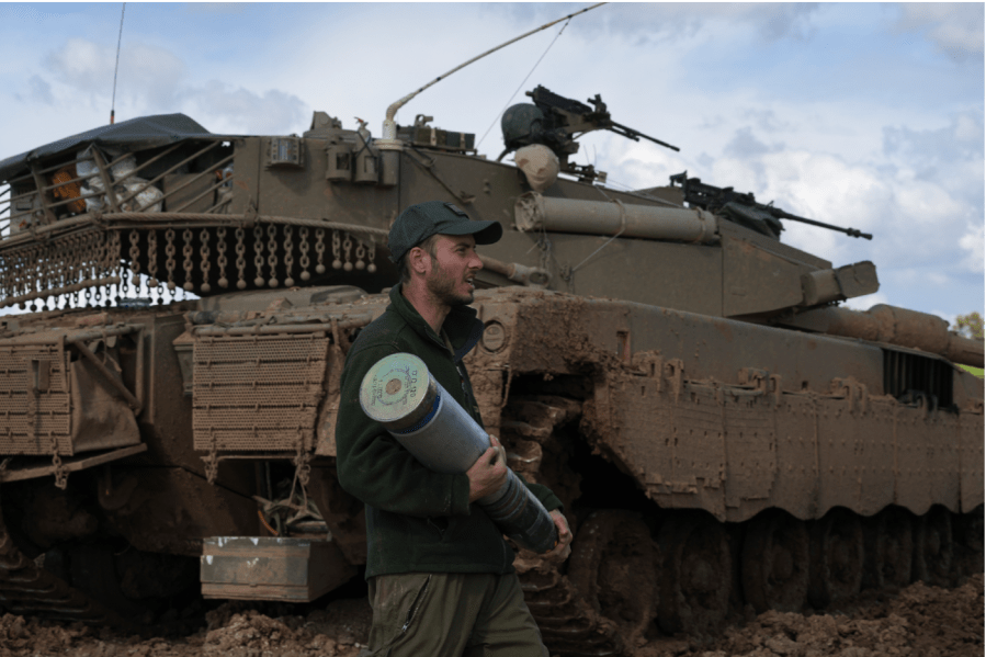 Israel Announces Open-Ended Bombing Campaign Against Iran With 'Thousands of Targets'
