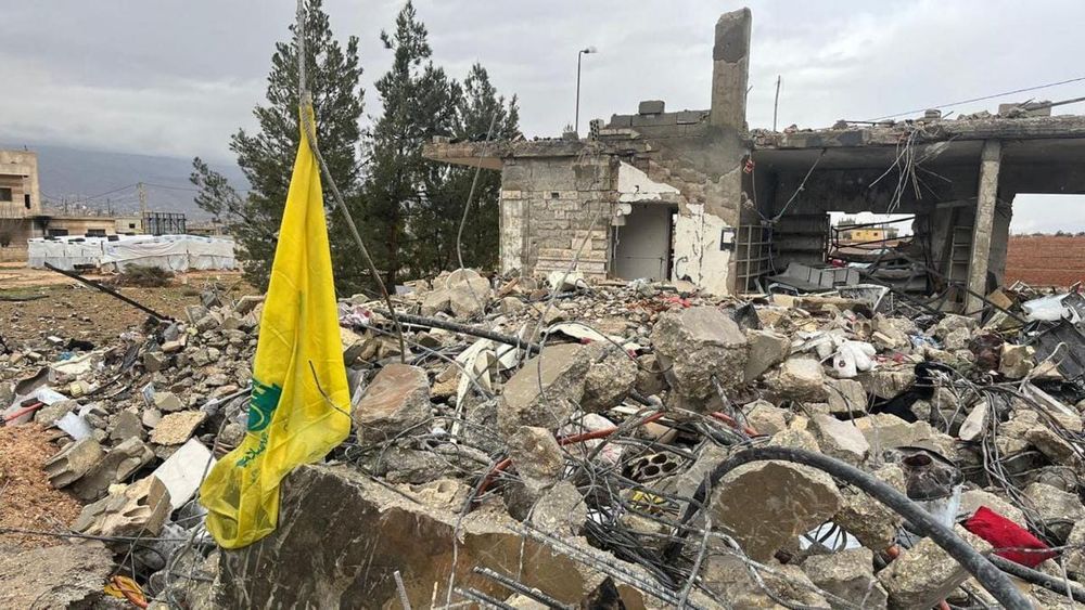 Israeli Strike Kills Lebanese Family as Military Operations Blur Lines Between Civilians and Combatants