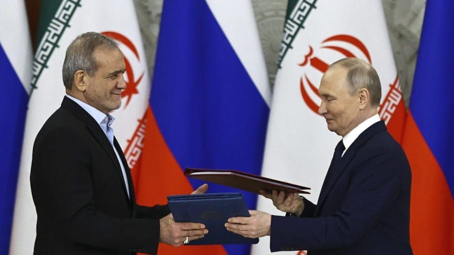 Oil Prices Surge as Middle East War Enriches Russia's Ukraine Arsenal
