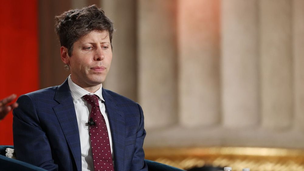 OpenAI Secured Pentagon Deal While CEO Claimed He Was 'Saving' Anthropic From Government Retaliation
