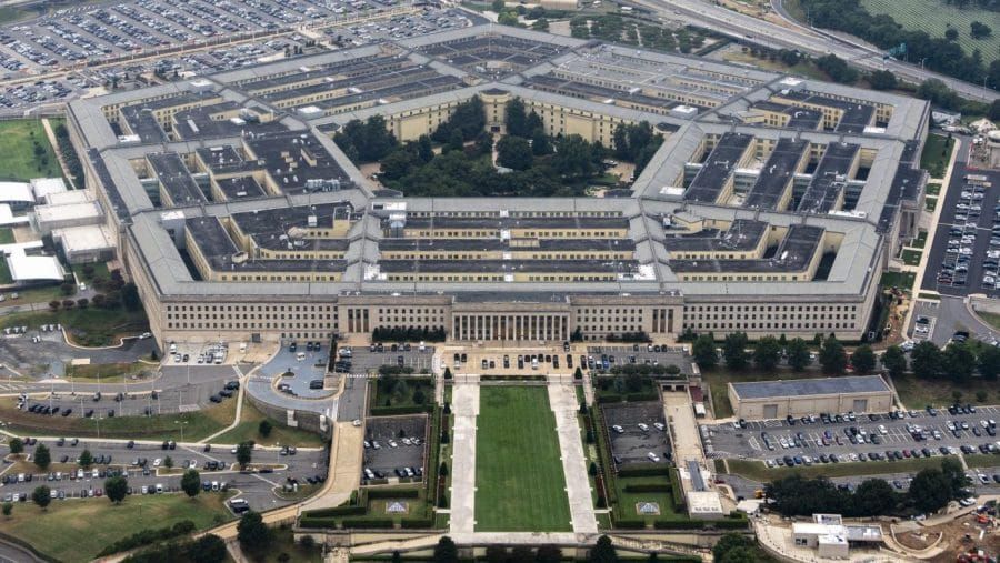 Pentagon Weighs Diverting Ukraine's Air Defense to Middle East as Two Wars Strain U.S. Arsenal
