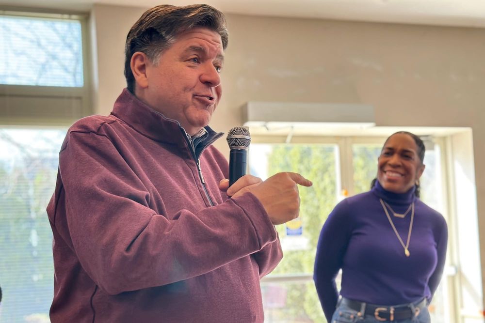 Illinois Black Leaders Call Out Billionaire Governor's $50 Million Primary Intervention