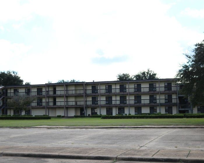 The Trump Administration Is Converting Airport Barracks Into Holding Cells for Migrant Children
