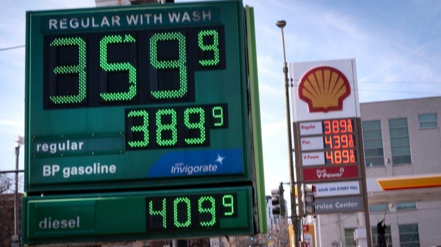 Trump Eyes Jones Act Waiver to Cut Gas Prices — While Threatening the Last U.S. Shipyards