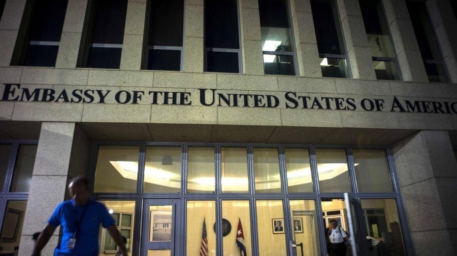 U.S. Blockade Starves Cuba of Fuel While Embassy Demands Diesel for Its Own Generators