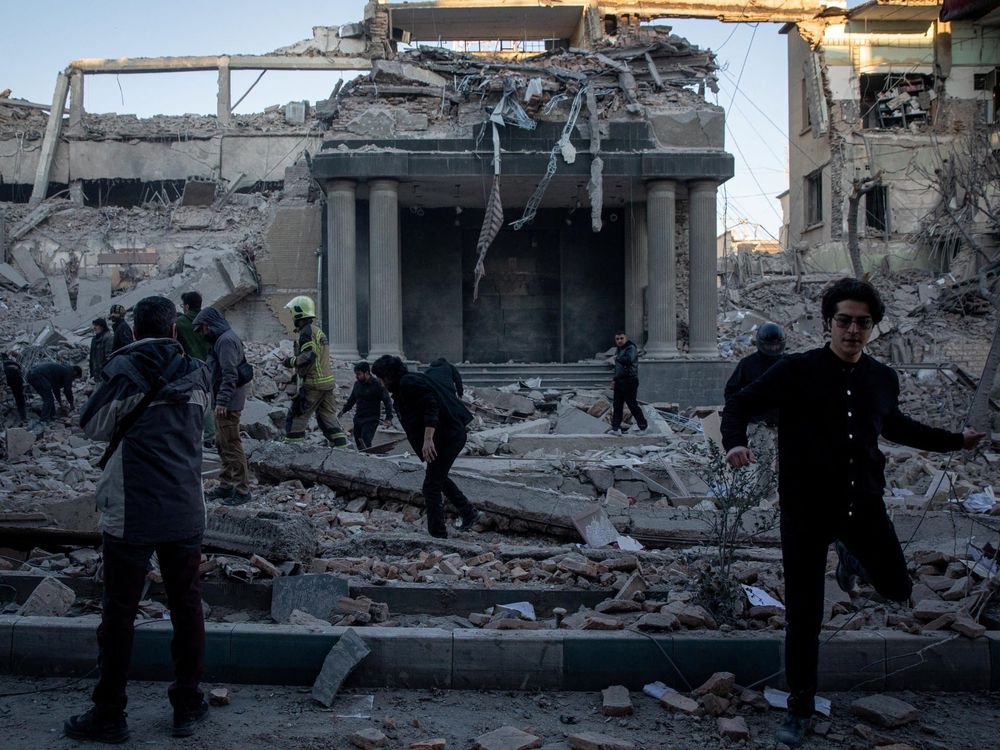 US and Israel Bombed 75+ Iranian Police Stations in Populated Areas — Investigation Reveals Systematic Targeting of Internal Security