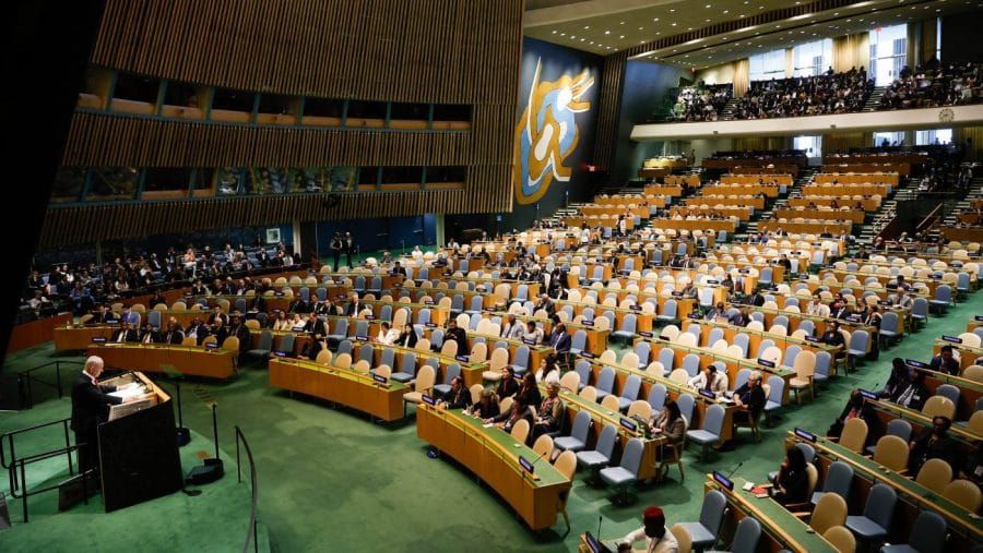US Stands Alone With Israel in Refusing to Call Slavery History's 'Gravest Crime Against Humanity'