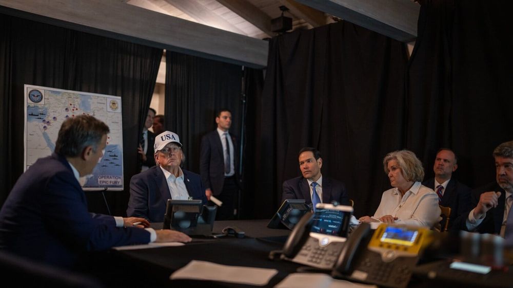 The White House Is Turning War Into a Video Game — And We're All Supposed to Watch