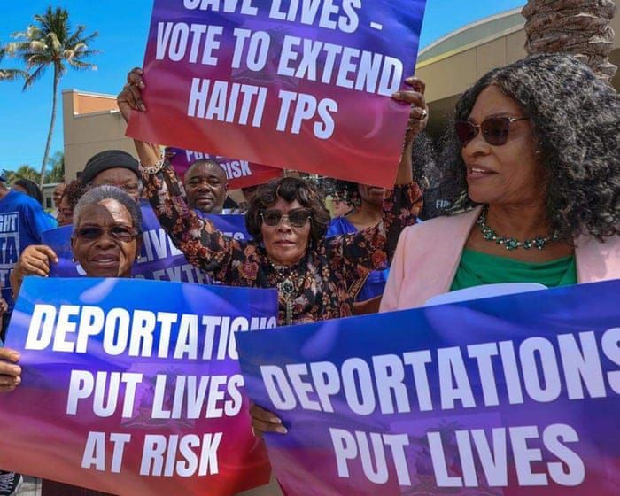 400,000 Haitians and Syrians Could Be Deported. The Supreme Court Appears Ready to Let It Happen.