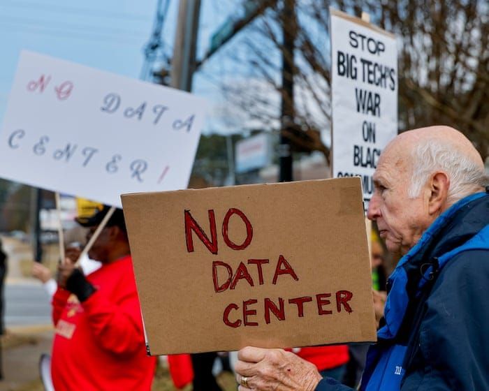 Red and Blue States Are Blocking AI Datacenters. Big Tech Has No Answer for What Comes Next.
