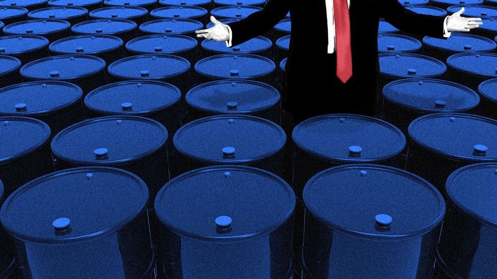 The Defense Production Act Was Built for Wartime Emergencies. The White House Just Used It to Lock In Fossil Fuel Infrastructure for a Generation.