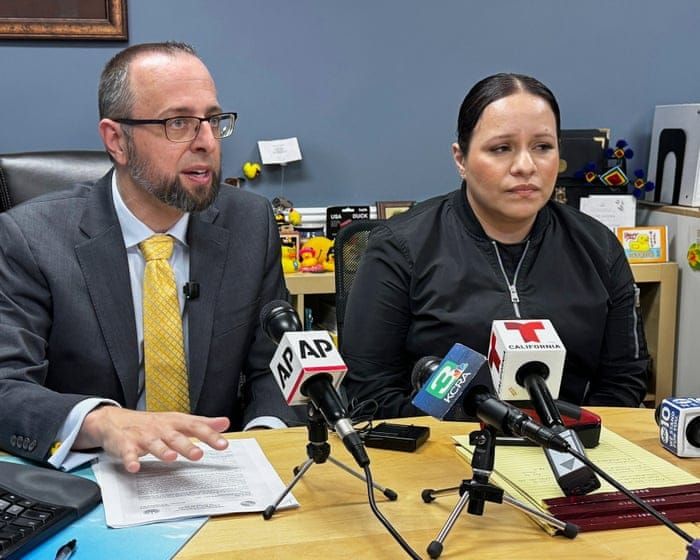 ICE Shot a Man Six Times, Then Called Him a Gang Member. The Label Came After the Bullets.