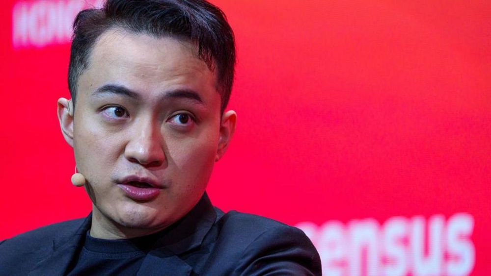 Justin Sun Paid $45 Million to Join Trump's Crypto Club. Now He Claims the Club Locked Him Out.
