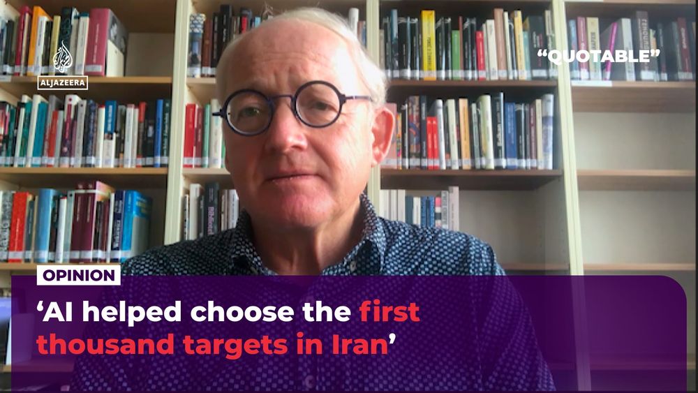 Pentagon Confirms AI Selected First 1,000 Targets in Iran War — Algorithmic Warfare Now Drives U.S. Military Strikes